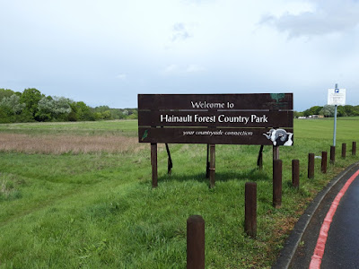 Hainault Forest